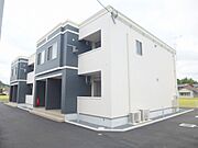 水戸駅よりバス28分 徒歩3分 築9年7ヶ月 2階建の賃貸物件