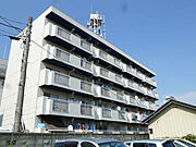 高山マンション 2階 築43年10ヶ月の賃貸物件