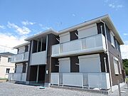 勝田駅よりバス16分 徒歩1分 築10年10ヶ月 2階建の賃貸物件
