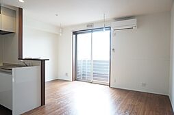 Glanz A棟 103号室 1階1LDKのリビング/ダイニング