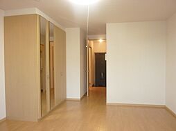 Dandelion II 205号室 2階1Kのリビング/ダイニング