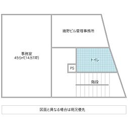 間取図画像 