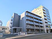 水戸駅より徒歩8分 新築 5階建の賃貸物件