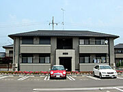 常陸津田駅より徒歩20分 築24年2ヶ月 2階建の賃貸物件