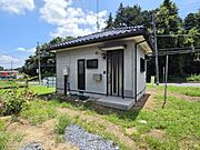 高浜駅より徒歩97分 築26年6ヶ月 1階建の賃貸物件