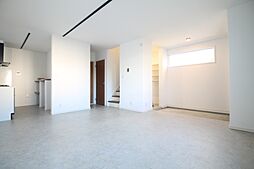 城東FS B棟 3LDKのリビング/ダイニング