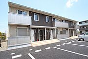 金上駅より徒歩12分 築9年7ヶ月 2階建の賃貸物件