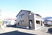 常陸津田駅より徒歩25分 築25年5ヶ月 2階建の賃貸物件