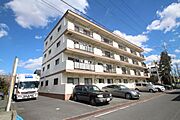 勝田駅より徒歩10分 4階 築31年8ヶ月の賃貸物件