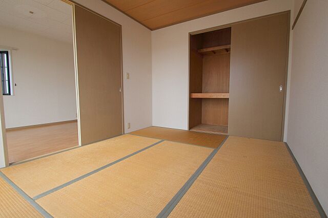 寝室