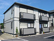 金上駅より徒歩8分 2階 築30年1ヶ月の賃貸物件