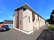 石岡駅より徒歩59分 築5年11ヶ月 2階建の賃貸物件