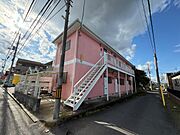 水戸駅より徒歩65分 築30年10ヶ月 2階建の賃貸物件