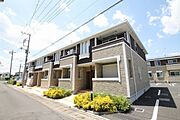 水戸駅よりバス13分 徒歩3分 築12年8ヶ月 2階建の賃貸物件
