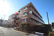 勝田駅より徒歩15分 4階 築34年10ヶ月の賃貸物件