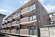 赤塚駅より徒歩6分 築18年1ヶ月 3階建の賃貸物件