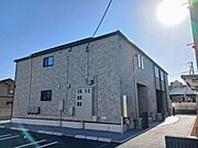 赤塚駅より徒歩9分 築1年 2階建の賃貸物件