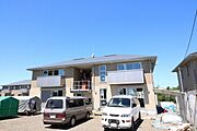 水戸駅よりバス31分 徒歩3分 2階 築7年7ヶ月の賃貸物件