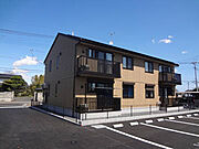 水戸駅よりバス35分 徒歩2分 2階 築13年2ヶ月の賃貸物件