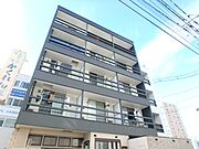 水戸駅より徒歩9分 築10年 5階建の賃貸物件