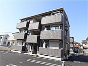 クロシェット河和田Ｂ 2階 築3年1ヶ月の賃貸物件