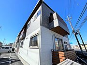 水戸駅より徒歩57分 2階 築3年4ヶ月の賃貸物件