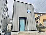 赤塚駅より徒歩13分 築2年8ヶ月 2階建の賃貸物件