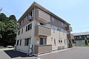赤塚駅よりバス10分 徒歩4分 3階 築10年5ヶ月の賃貸物件