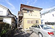 内藤ハイツ 2階 築39年1ヶ月の賃貸物件