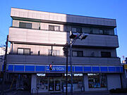 龍ハウス 3階 築24年2ヶ月の賃貸物件