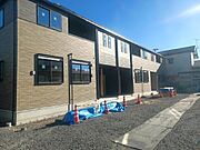 赤塚駅より徒歩23分 1階 築1年2ヶ月の賃貸物件