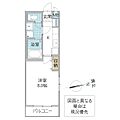 プレスト水戸桜川2階7.0万円