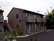 赤塚駅より徒歩25分 築21年6ヶ月 2階建の賃貸物件