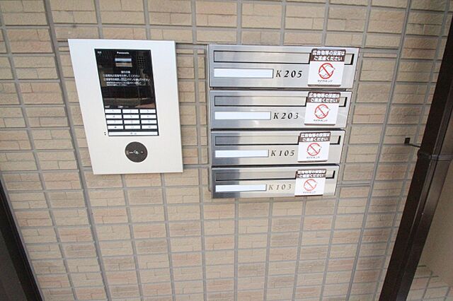 エントランス