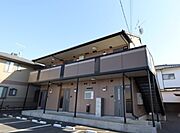 ディアフラッツEBA 2階 築24年8ヶ月の賃貸物件