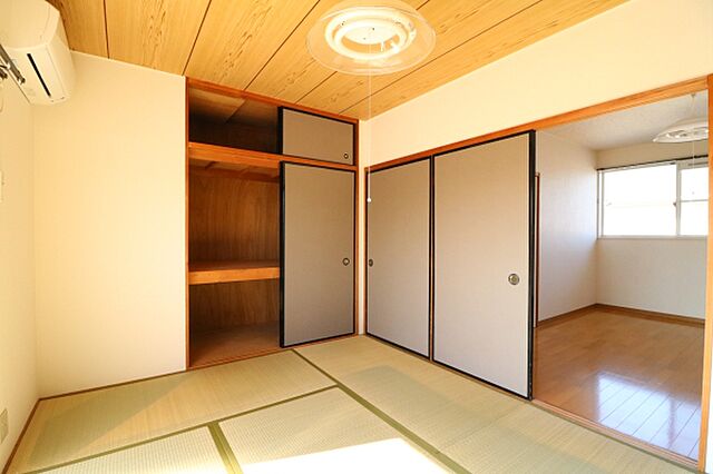 寝室
