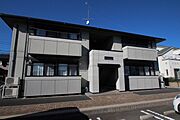 常陸津田駅より徒歩20分 築24年7ヶ月 2階建の賃貸物件
