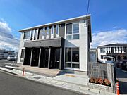 水戸駅よりバス20分 徒歩3分 1階 築1年の賃貸物件