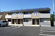 赤塚駅よりバス11分 徒歩1分 1階 築15年2ヶ月の賃貸物件