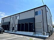 水戸駅よりバス8分 徒歩2分 1階 築4年の賃貸物件