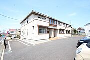 勝田駅よりバス16分 徒歩2分 1階 築13年8ヶ月の賃貸物件