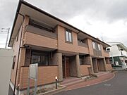 水戸駅よりバス19分 徒歩8分 2階 築16年1ヶ月の賃貸物件