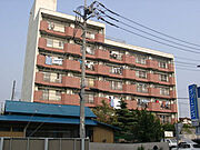 水戸駅より徒歩25分 築47年7ヶ月 9階建の賃貸物件