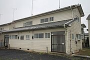 岩間駅より徒歩2分 築33年11ヶ月 2階建の賃貸物件
