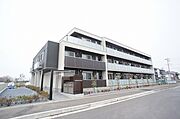 勝田駅よりバス30分 徒歩8分 3階 築4年1ヶ月の賃貸物件