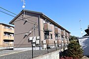 内原駅より徒歩5分 2階 築20年3ヶ月の賃貸物件