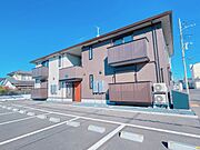 D-room深谷津 2階 築3年3ヶ月の賃貸物件