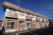 赤塚駅より徒歩35分 築33年8ヶ月 2階建の賃貸物件