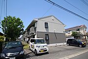 ベルエールA棟 1階 築32年8ヶ月の賃貸物件