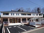 勝田駅よりバス20分 徒歩4分 1階 築11年1ヶ月の賃貸物件